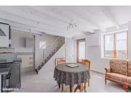 maison de ville 2 pièces 38 m²