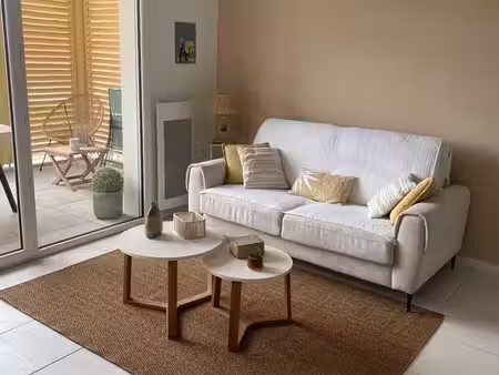 appartement 2 pièces 43m² léon entre lac et océan