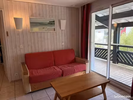 appartement 2 pièces 30 m²
