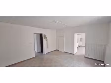 appartement en rez de chaussee