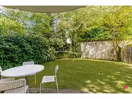 appartement 2 pièces 47 m²
