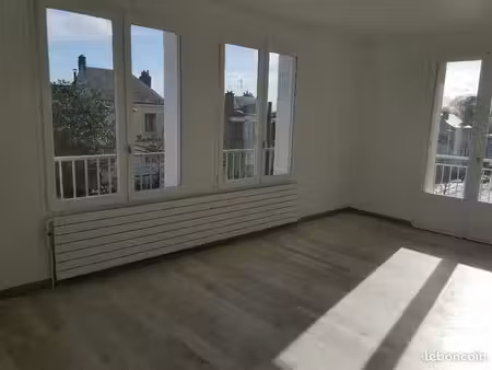 appartement 3 pièces 66 m²