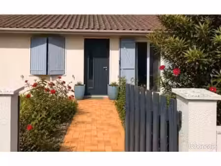 maison individuelle plain pied
