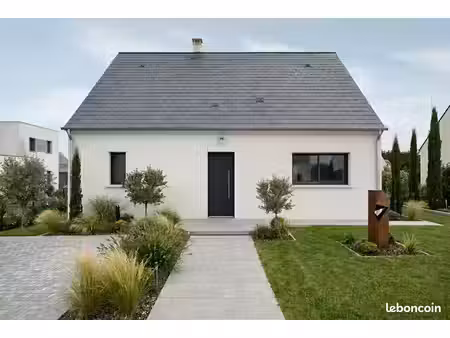 maison 3 pièces 70 m²