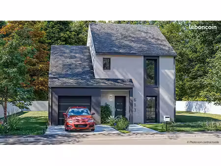 maison 6 pièces 111 m²