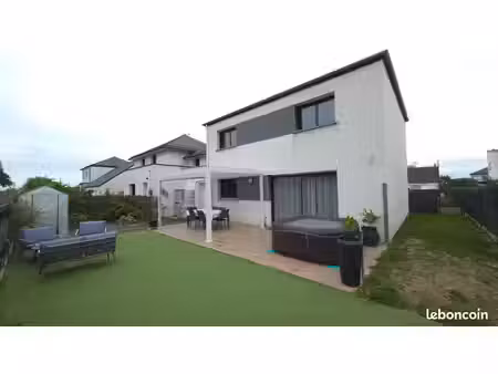maison contemporaine - 6 pièces - 120 m2