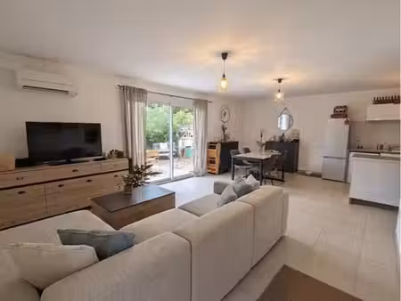 maison plein pied gazinet avec jardin