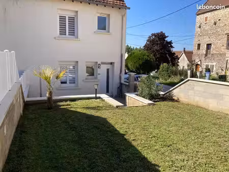 maison f4