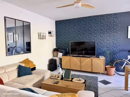 maison de ville 4 pièces 87 m²