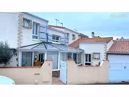 maison 120 m² - 6 pièces - à gradignan malartic