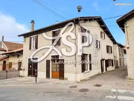 maison de ville 7 pièces 150 m²