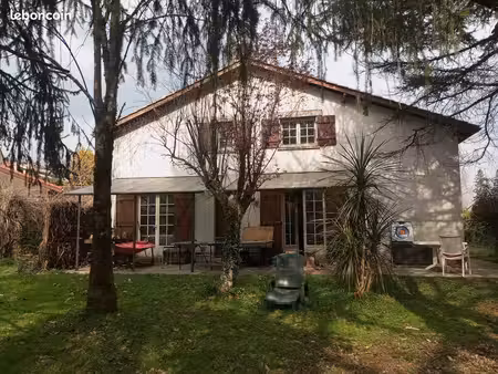 maison au calme et au centre