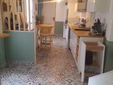 charmante maison