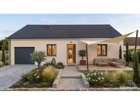 maison 4 pièces 86 m²