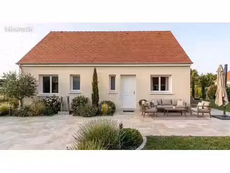 maison 3 pièces 75 m²
