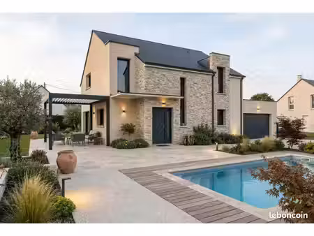 maison 4 pièces 105 m²