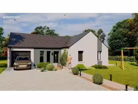 maison 5 pièces 79 m²