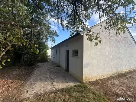 maison saint cyr sur loire
