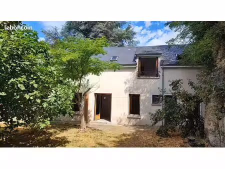 maison pleine de charme à villaines les rochers