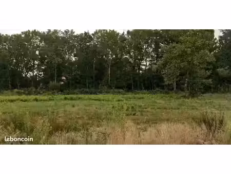 terrain 873 m² saint aubin de medoc