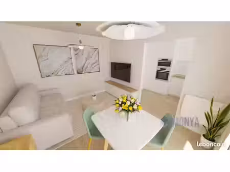 immeuble 8 pièces 115 m²