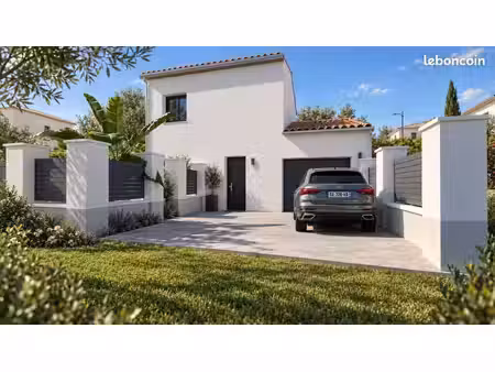 maison 3 pièces 70 m²