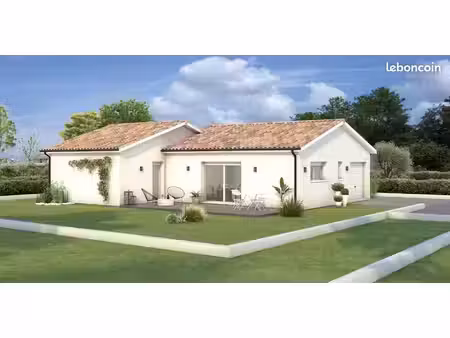 maison 4 pièces 95 m²