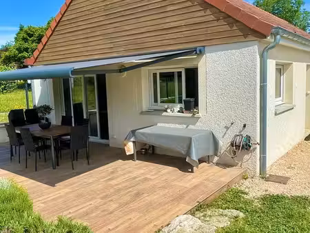 maison 100m2 choisey
