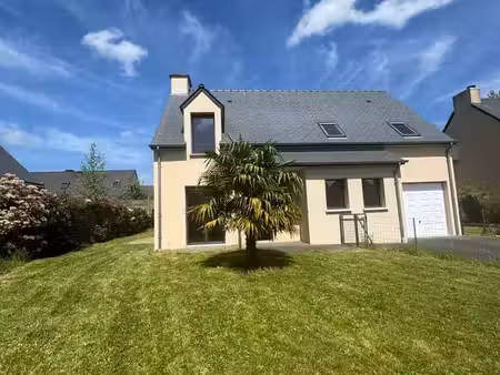 maison individuelle 5 pièces – 500 m² de terrain – gévezé (bourg) – exposition sud ?