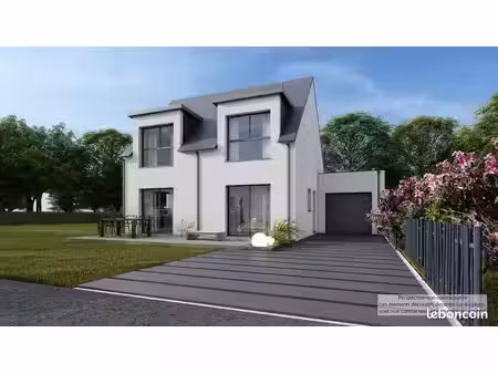 maison 5 pièces 110 m²