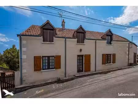 longère 4 pièces 90 m²