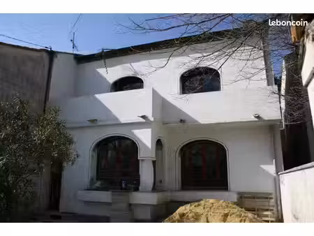 maison de ville 5 pièces 106 m²