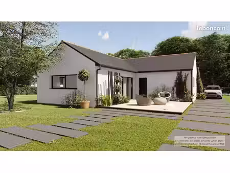 maison 3 pièces 95 m²