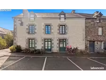 maison avec jardin sans vis à vis