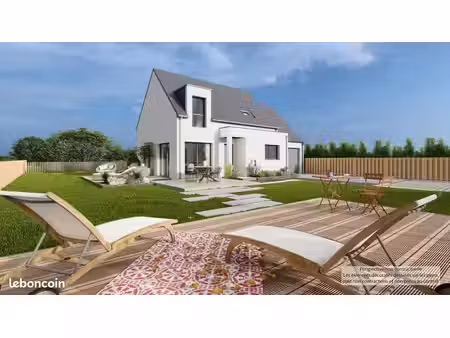 maison 5 pièces 91 m²