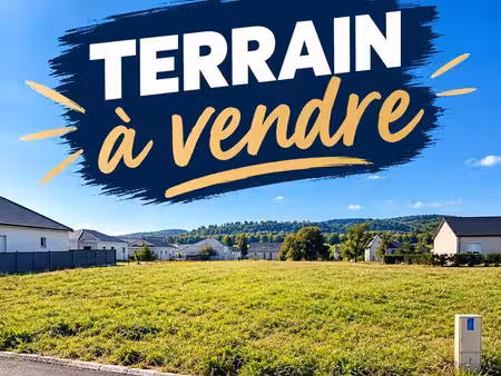terrain 731m2 lons le saunier