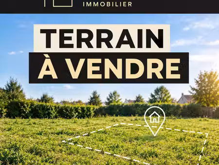terrain 5910 m² parcey