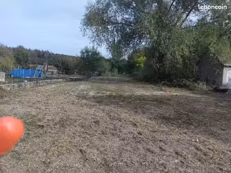 terrain constructible