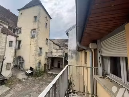immeuble 200 m² poligny