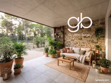 appartement 2 pièces 53 m²