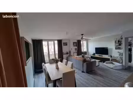 appartement - 4 pièces - 77 5 m²