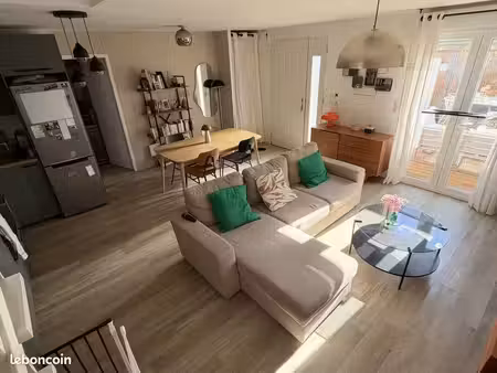 maison candillargues - t3