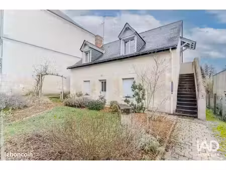 maison 5 pièces 118 m²