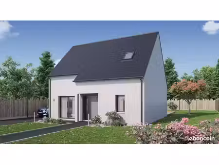 maison 5 pièces 111 m²