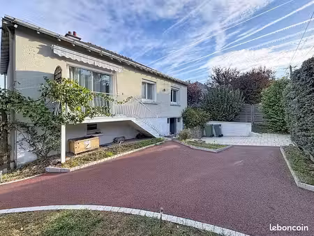 maison proche quartier des 2 lions