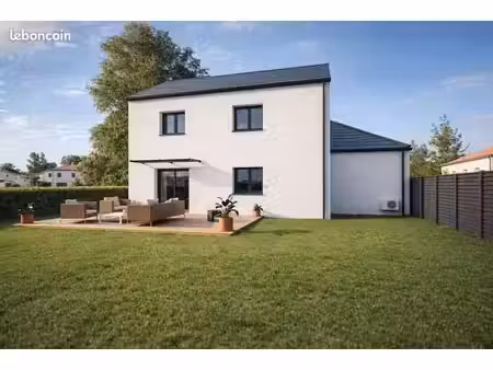 maison 5 pièces 115 m²