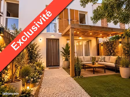 maison 4 pièces 74 m²
