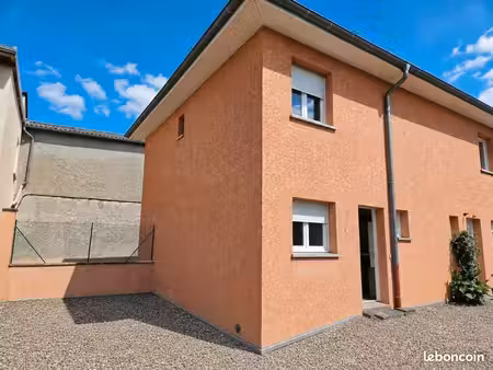 belle maison t3 secteur calme