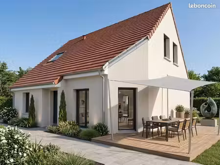maison 4 pièces 95 m²