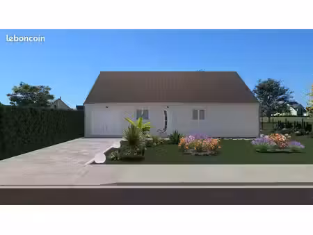 maison 99 m² notre dame d oe